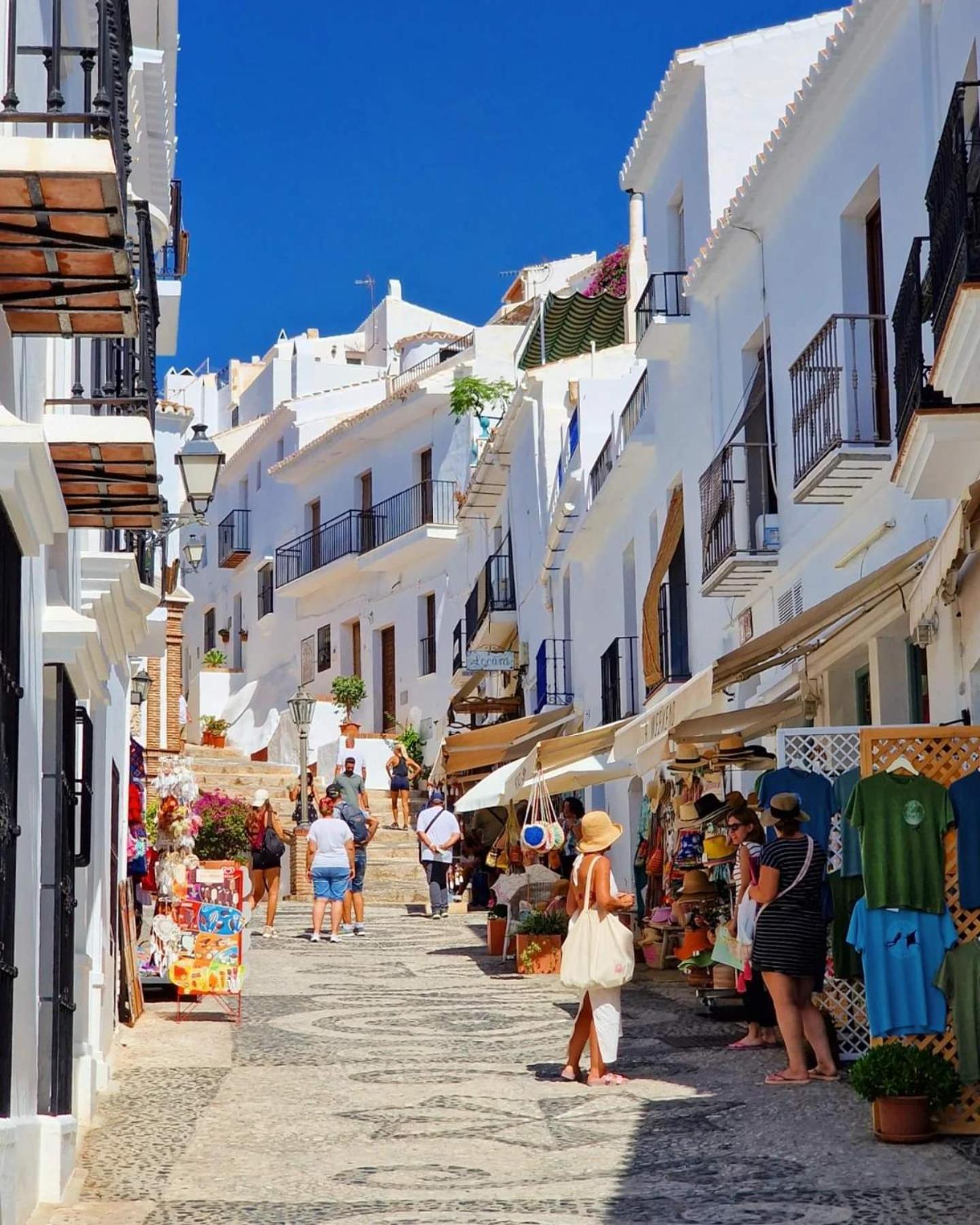 Riviera Del Sol Piscinas Playas Y Golf Leilighet Málaga Eksteriør bilde