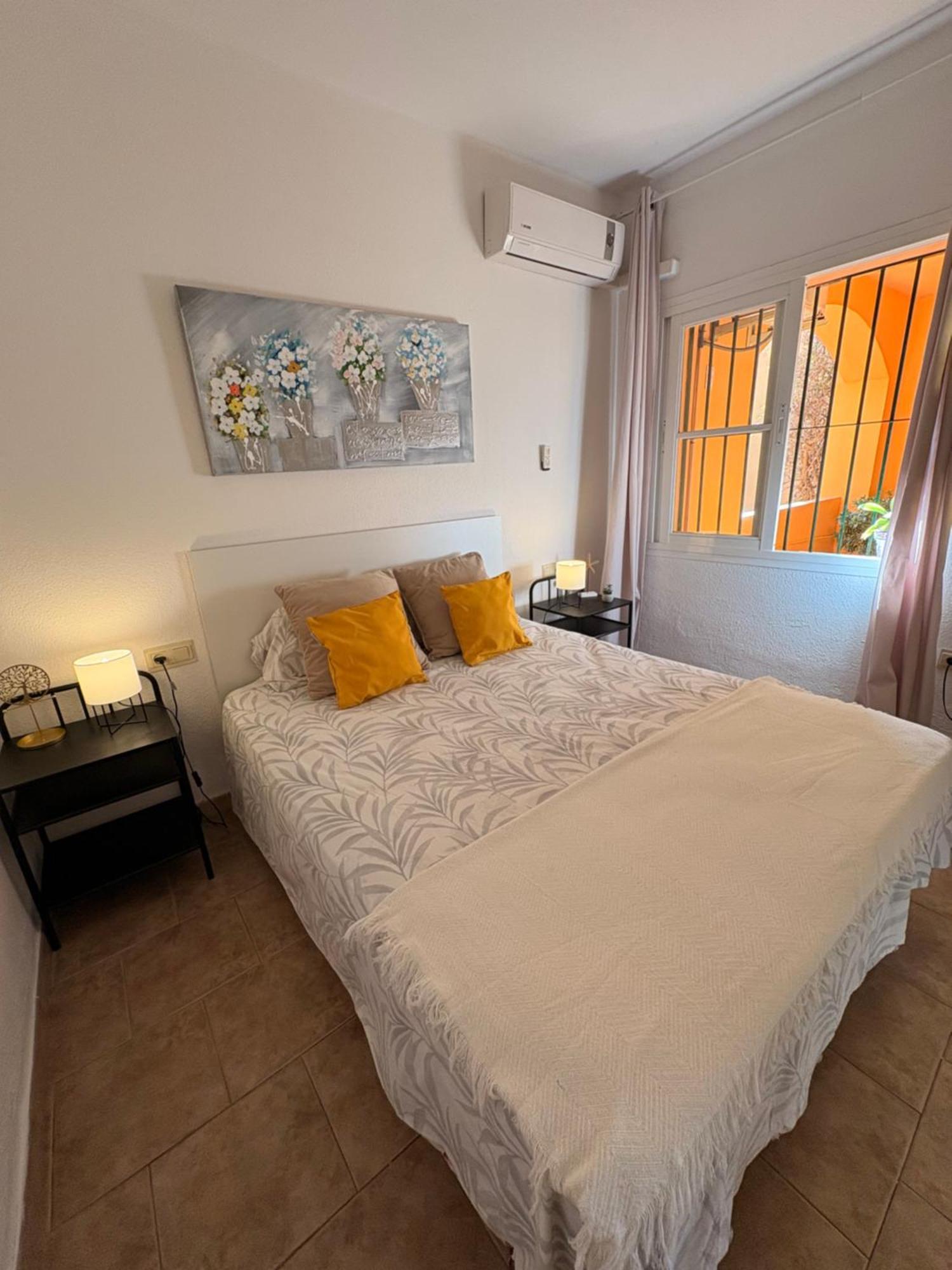 Riviera Del Sol Piscinas Playas Y Golf Leilighet Málaga Eksteriør bilde