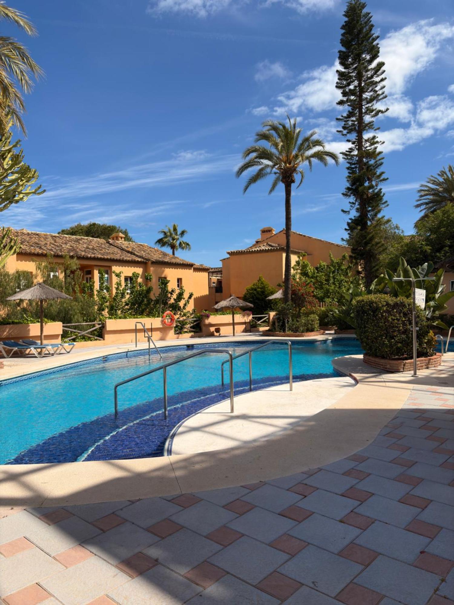Riviera Del Sol Piscinas Playas Y Golf Leilighet Málaga Eksteriør bilde